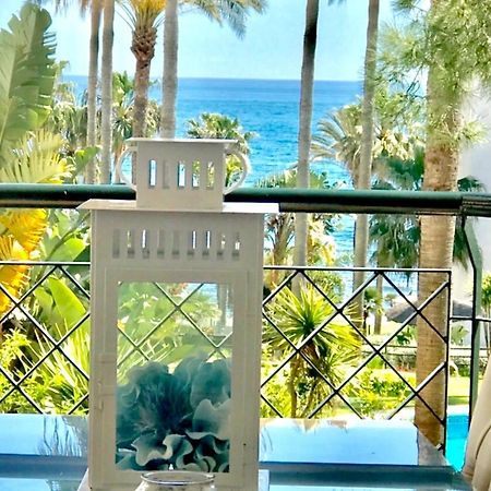 Sitio de Calahonda Mi Capricho 9A Beachfront- Apartment With Sea View - Costa Del Sol מראה חיצוני תמונה