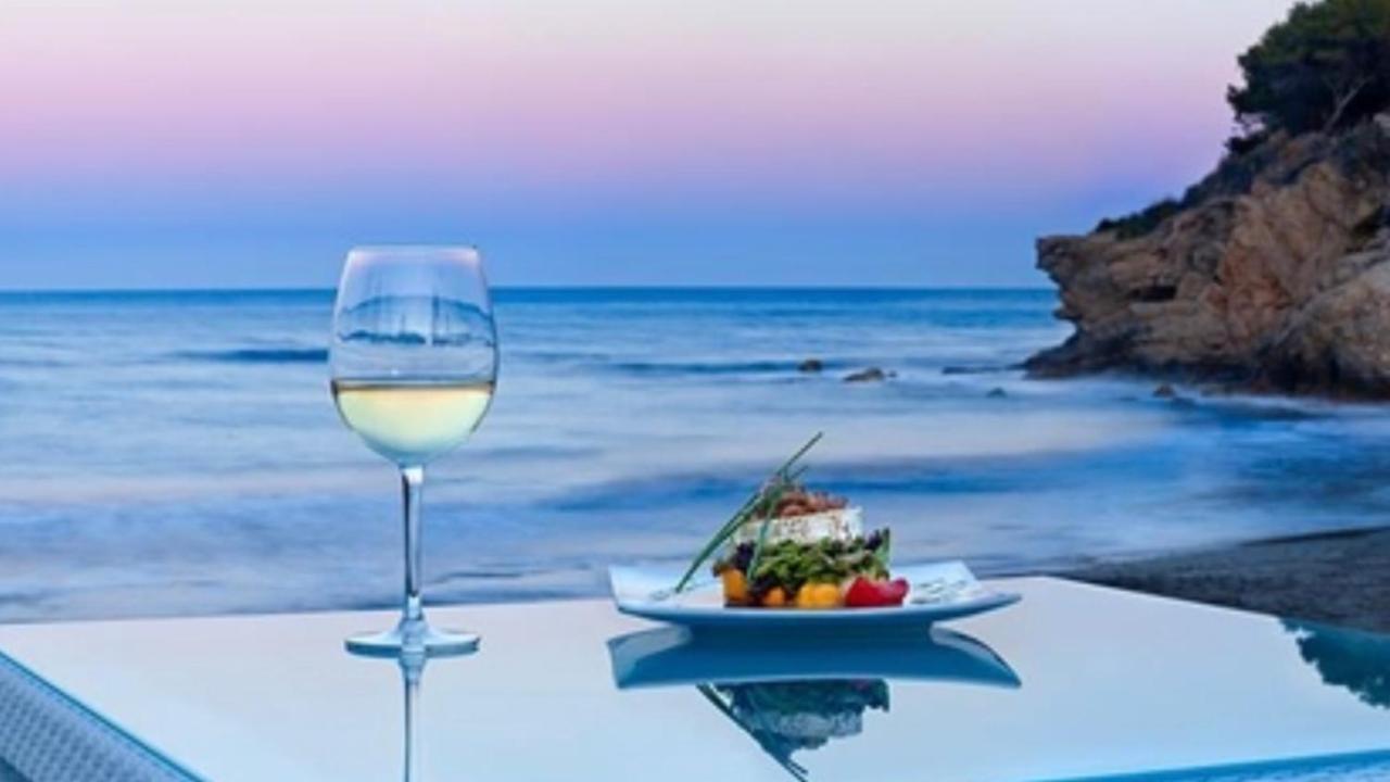 Sitio de Calahonda Mi Capricho 9A Beachfront- Apartment With Sea View - Costa Del Sol מראה חיצוני תמונה