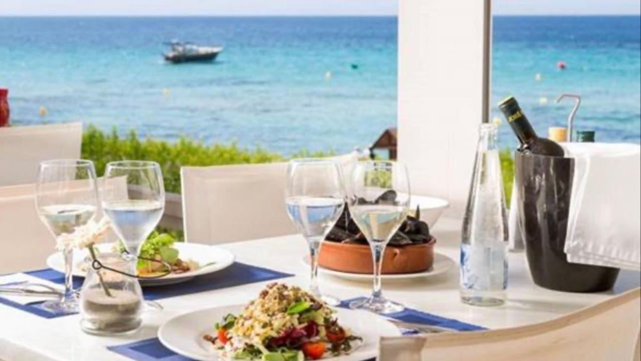 Sitio de Calahonda Mi Capricho 9A Beachfront- Apartment With Sea View - Costa Del Sol מראה חיצוני תמונה