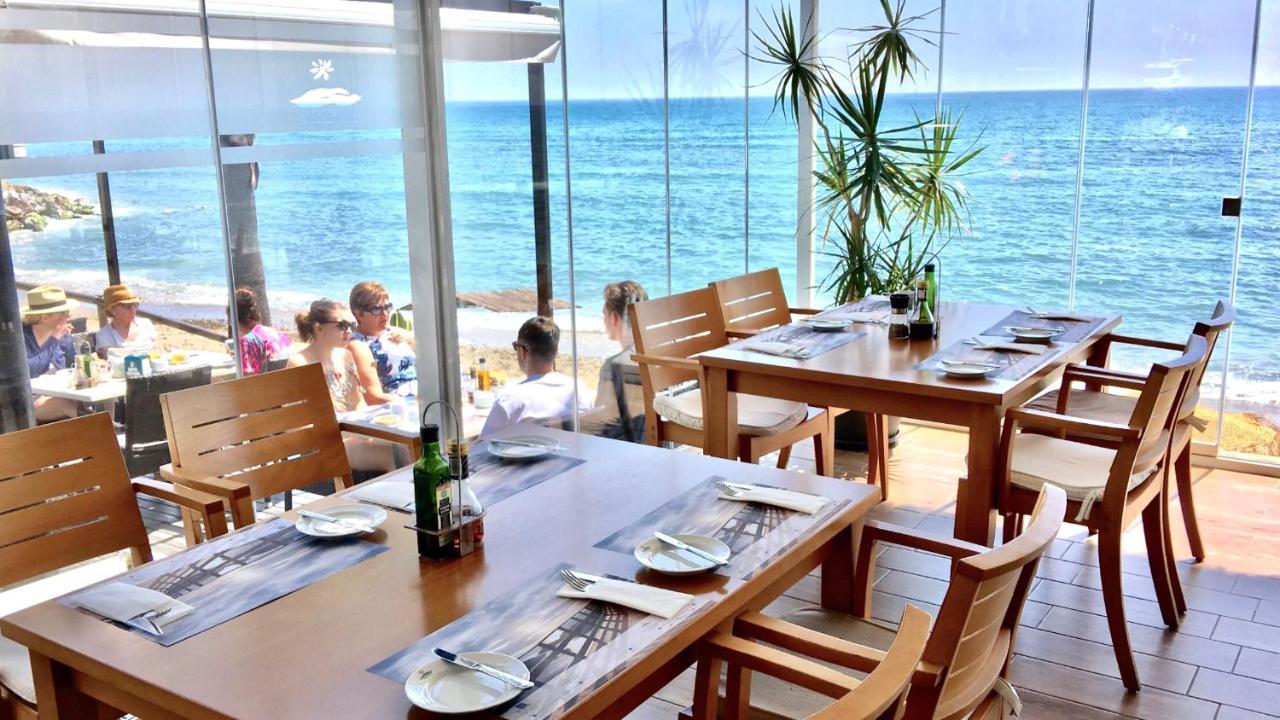 Sitio de Calahonda Mi Capricho 9A Beachfront- Apartment With Sea View - Costa Del Sol מראה חיצוני תמונה