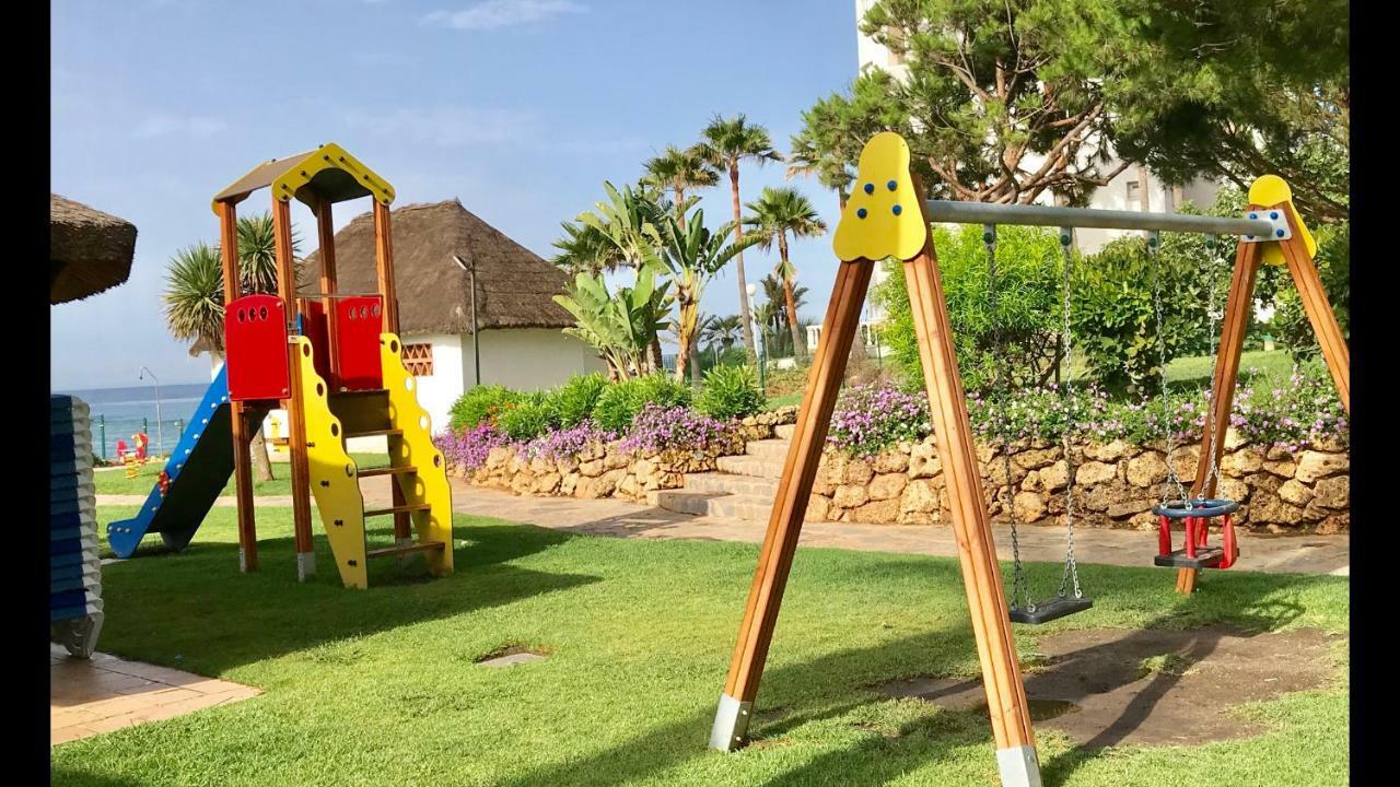 Sitio de Calahonda Mi Capricho 9A Beachfront- Apartment With Sea View - Costa Del Sol מראה חיצוני תמונה