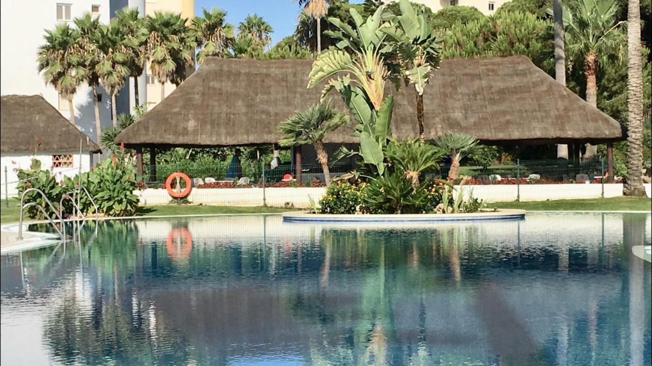 Sitio de Calahonda Mi Capricho 9A Beachfront- Apartment With Sea View - Costa Del Sol מראה חיצוני תמונה