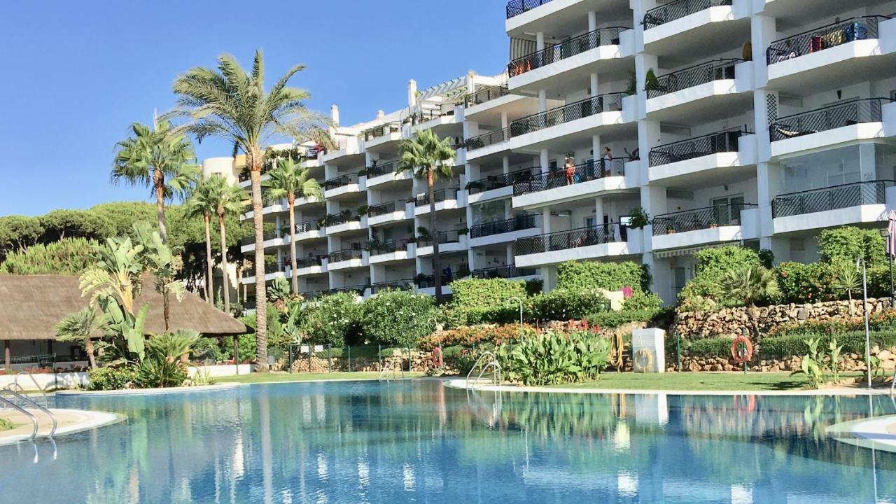 Sitio de Calahonda Mi Capricho 9A Beachfront- Apartment With Sea View - Costa Del Sol מראה חיצוני תמונה