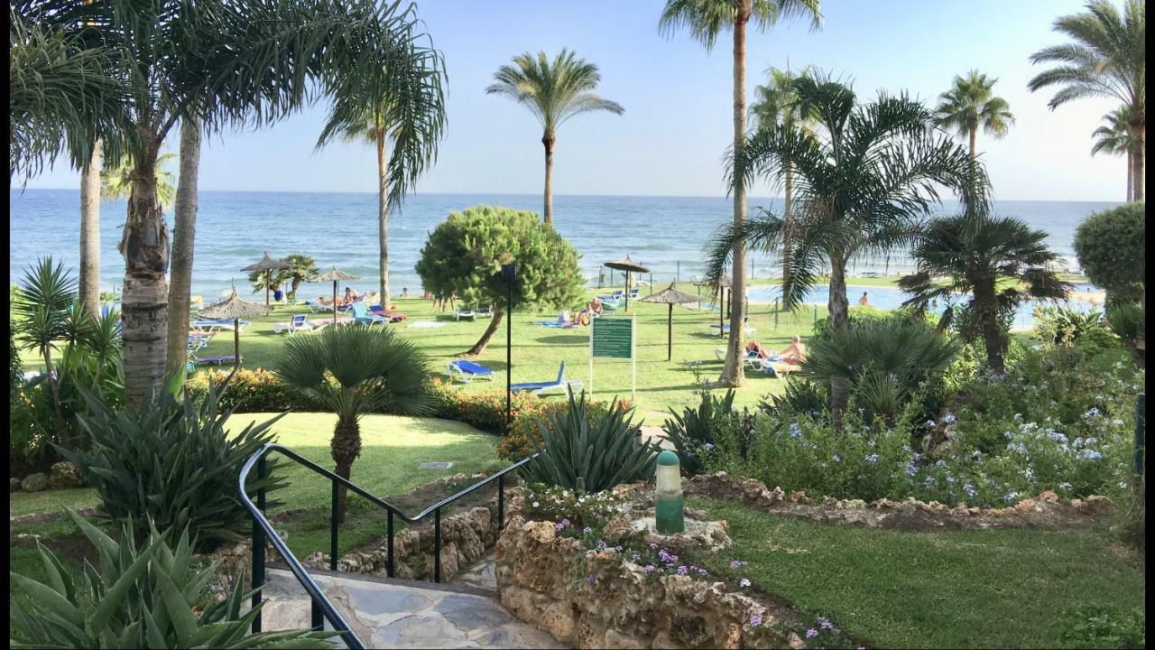 Sitio de Calahonda Mi Capricho 9A Beachfront- Apartment With Sea View - Costa Del Sol מראה חיצוני תמונה