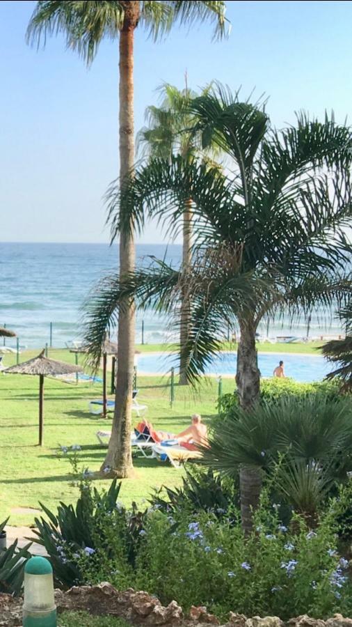Sitio de Calahonda Mi Capricho 9A Beachfront- Apartment With Sea View - Costa Del Sol מראה חיצוני תמונה