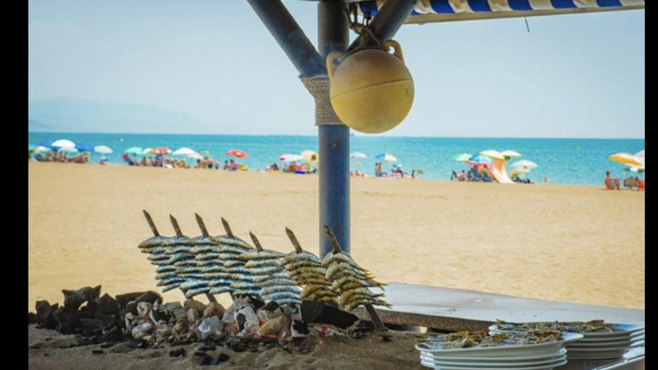 Sitio de Calahonda Mi Capricho 9A Beachfront- Apartment With Sea View - Costa Del Sol מראה חיצוני תמונה