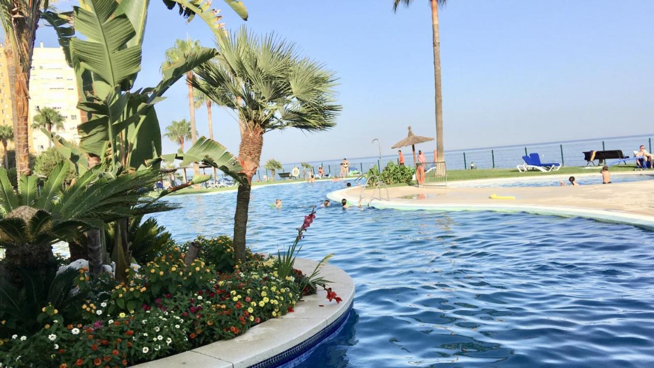 Sitio de Calahonda Mi Capricho 9A Beachfront- Apartment With Sea View - Costa Del Sol מראה חיצוני תמונה