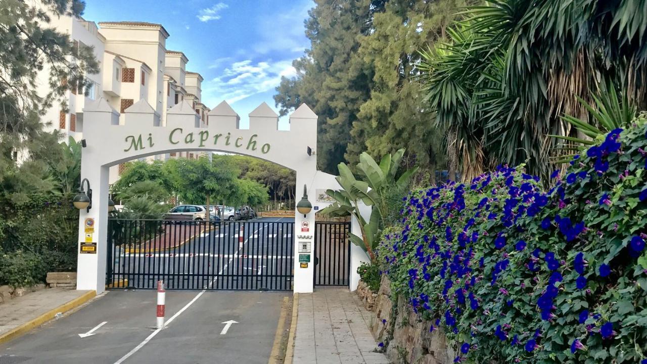 Sitio de Calahonda Mi Capricho 9A Beachfront- Apartment With Sea View - Costa Del Sol מראה חיצוני תמונה